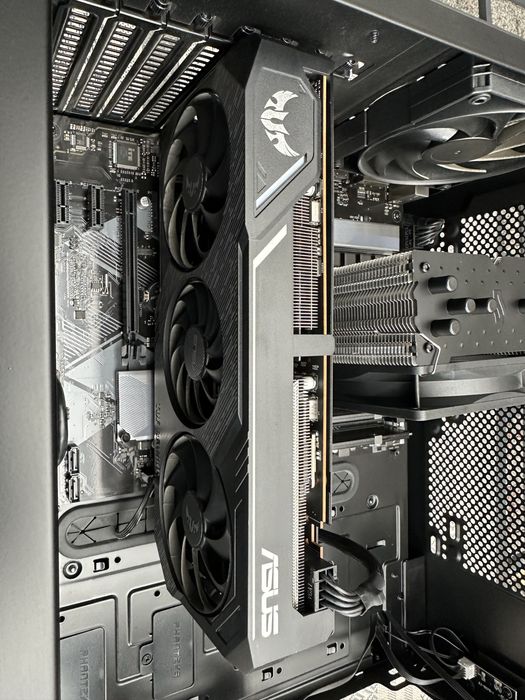 Komputer Gamingowy G4M3R 500 RX5600XT / Ryzen 5 3600 / 16GB