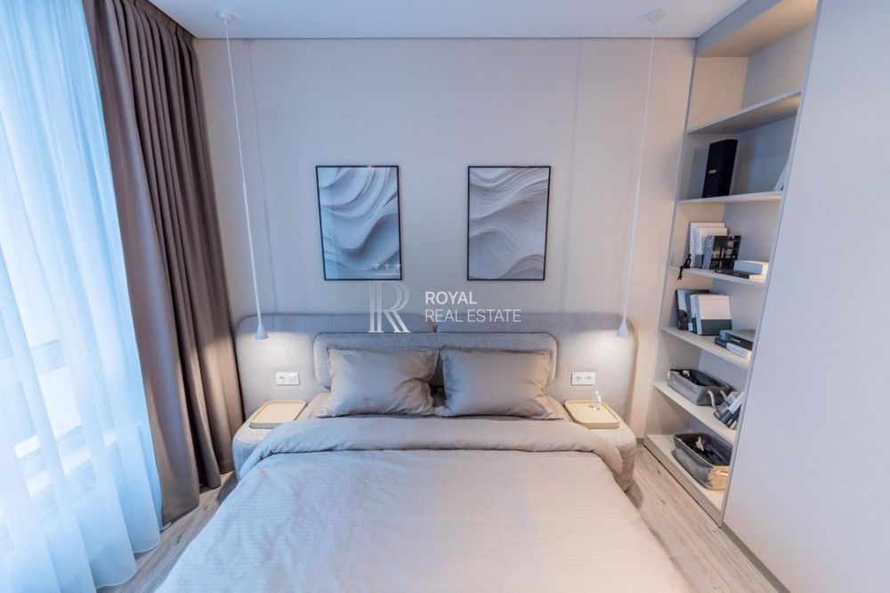 Продаж квартири Київ 2к 43м2 ЖК Новопечерська Вежа вул Михайла Бойчука