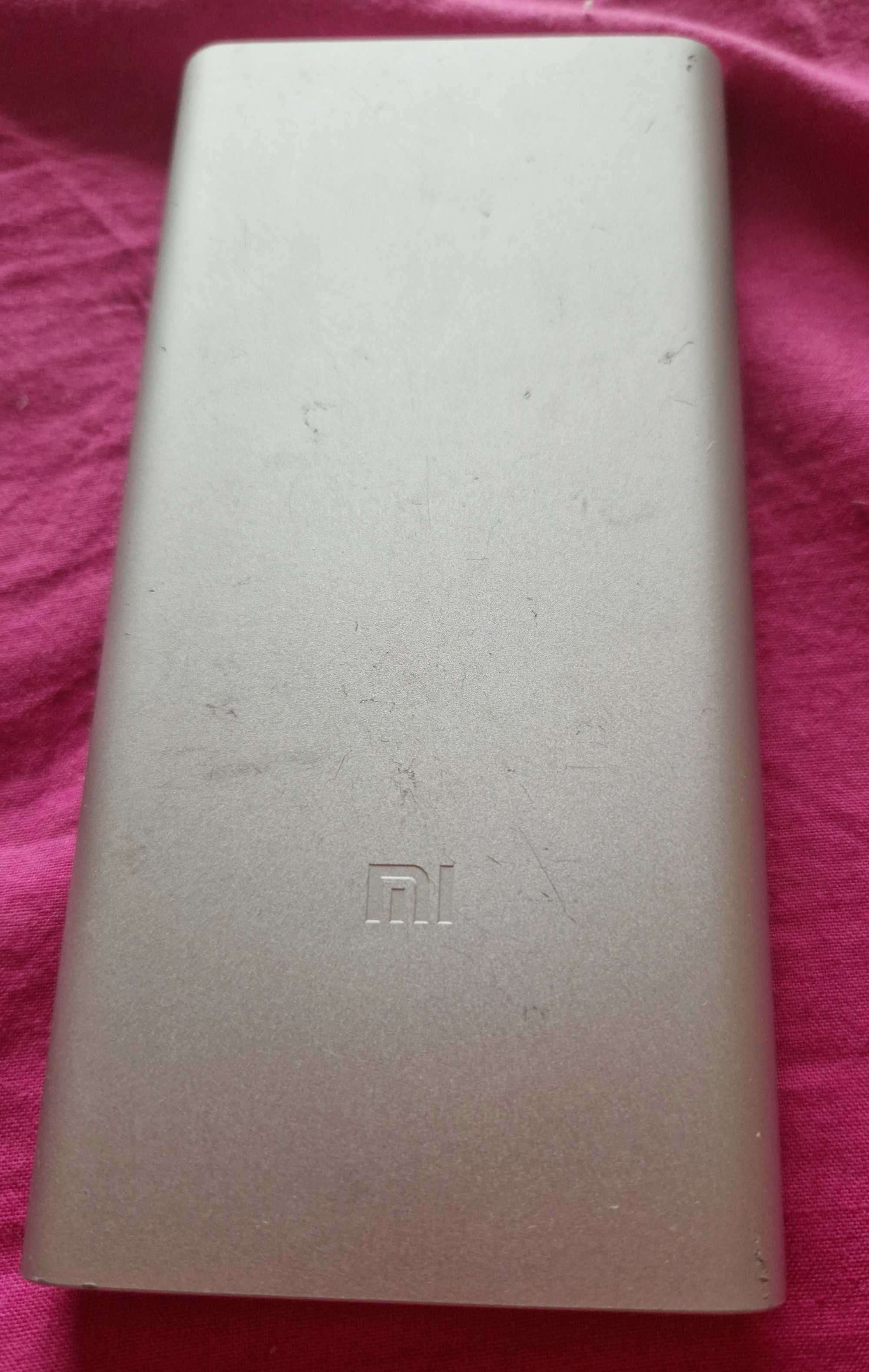 Батарея мобільна повербанк Xiaomi plm13zm Power Bank 3 10000mAh