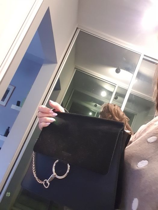 Torba skórzana włoska