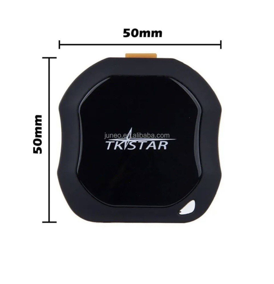 GPS трекер мини TK STAR 109 9 для ребёнка багажа авто собак кнопка SOS