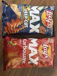 chipsy lays rozne smaki