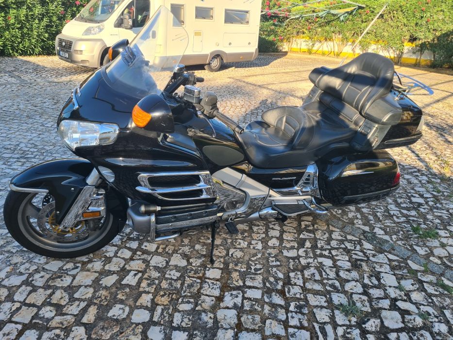 Honda Goldwing GL 1800
