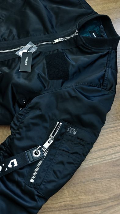 Новая куртка Diesel,Оригинал