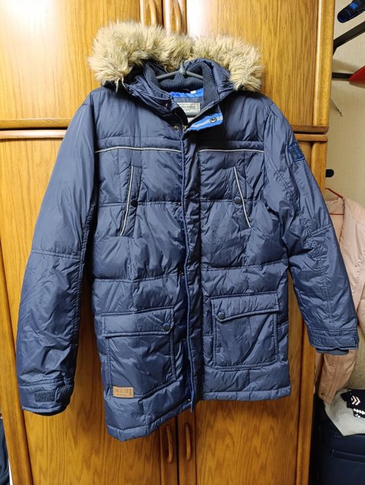 Зимняя  курточка