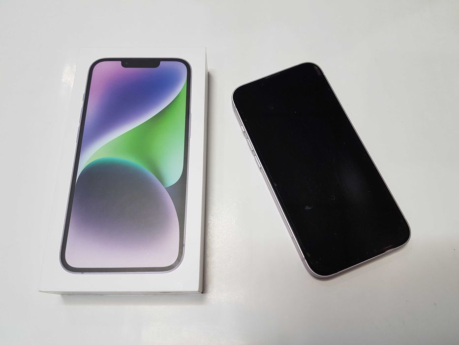 iPhone 14 ! 128GB lub 256GB ! KOLORY ! Sklep ! Gwarancja ! Wysyłka !