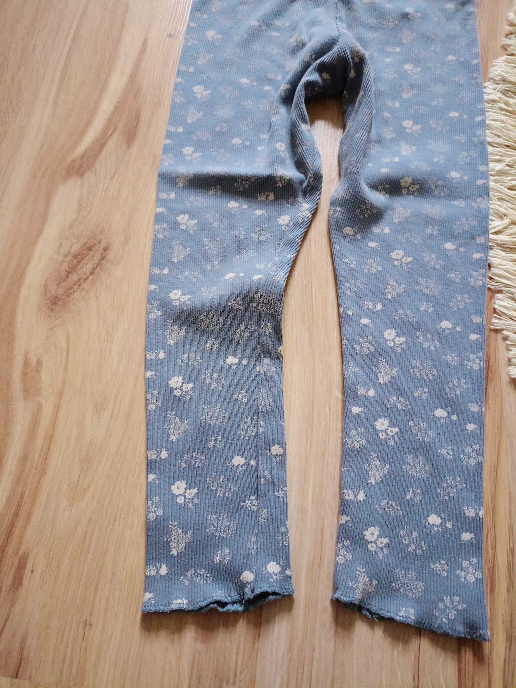 Legginsy 6-7 lat / 122 cm