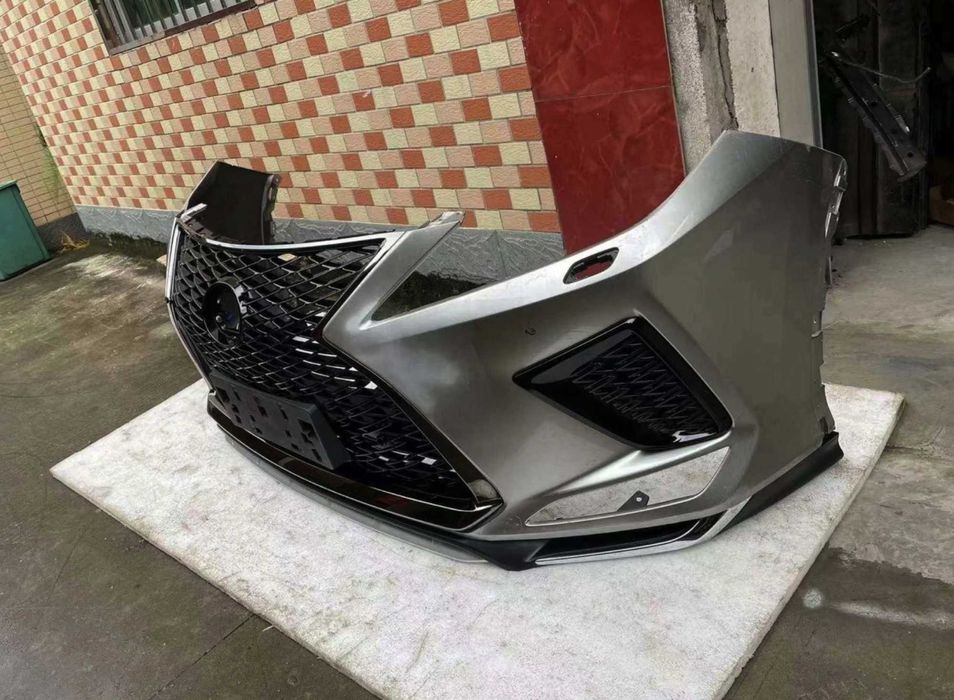 Бампер та капот Lexus RX 350h 450h 500h 2022-2024 разборка