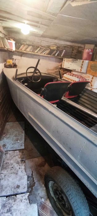 Човен Казанка М продам