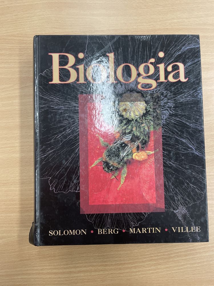 Biologia villee solomon berg martin