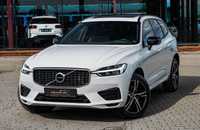 Volvo XC 60 Polarny*R-DESiGN*Competition*High-BEAM LeD*PANORAMA Dach*LANE+*Ambient
