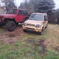 Suzuki jimny 1,3i 4X4