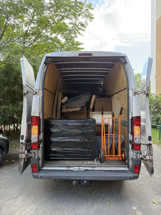 MEGA TANIO! Transport / Przeprowadzki – Poznań, okolice i cała Polska