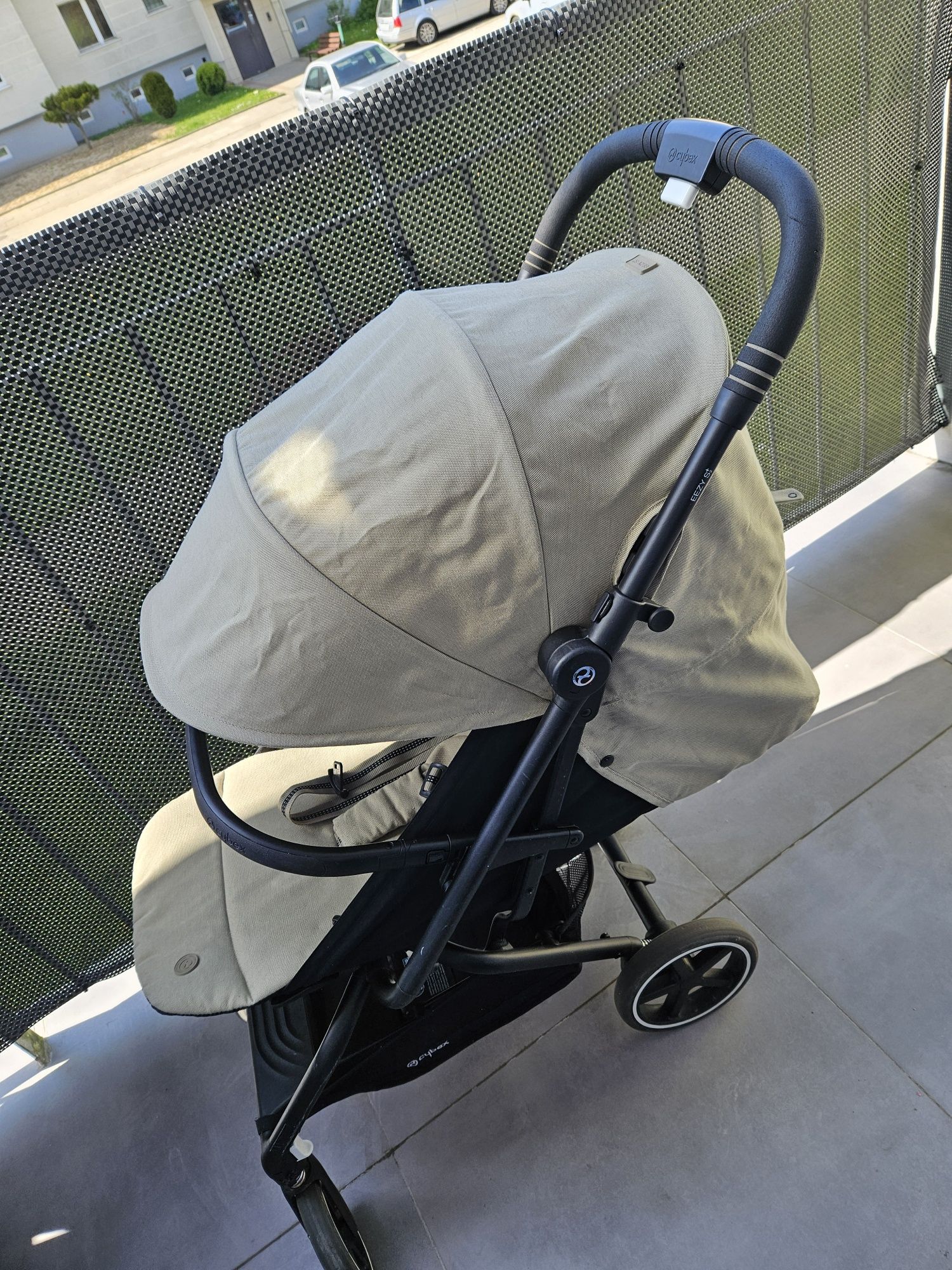 Wózek Cybex eezy s+2