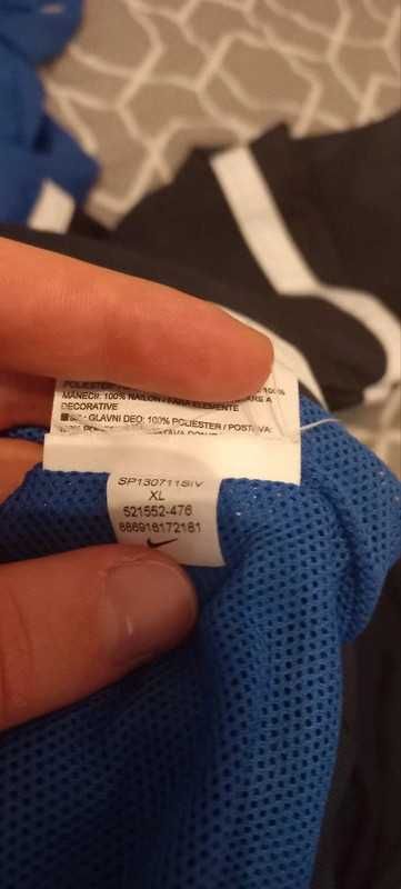 Męska kurtka Wiatrówka Nike XL