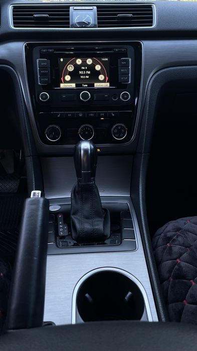 Volkswagen passat b7 ( 2014 )