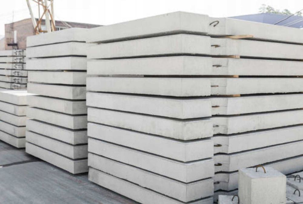Płyty DROGOWE MON płyta 300x150x15 BETONOWA C30/37 zbrojone TRANSPORT