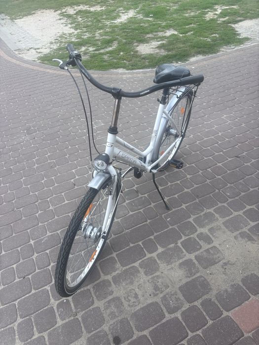 Sprzedam rower damka