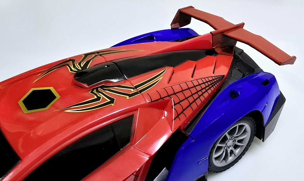 Mieryd Samochód Zdalnie Sterowany 1:18 - Wada