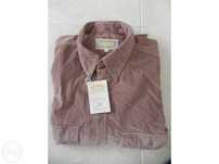 Camisa camel