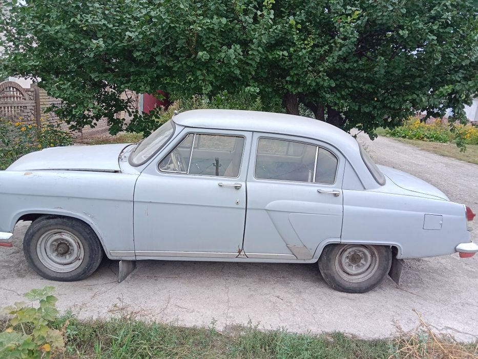 продам ГАЗ 21 в хорошем состоянии