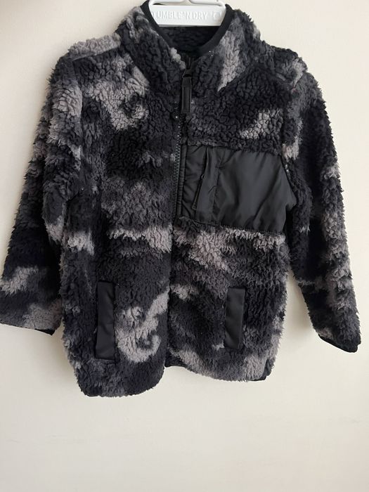 Кофта тедді шерпа 98-104 на 3-4 роки