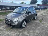 Fiat 500 1.2, 2013r,Panorama dach