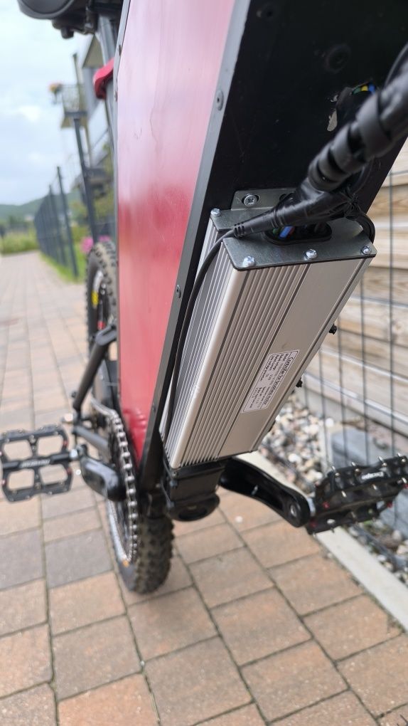 Rower elektryczny Specialized Mxus 3k Turbo Bolt- NOWY sterownik