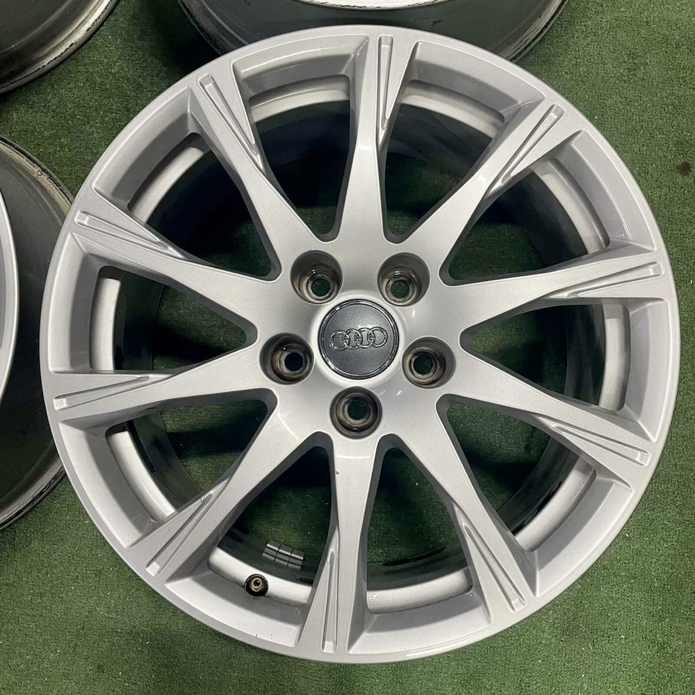 Оригінальні ковані диски 5/112 r17 Audi A4, A6 і ін. Volkswagen, Skoda