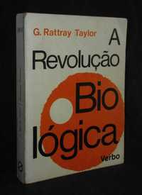 Livro A Revolução Biológica G. Rattray Taylor Verbo