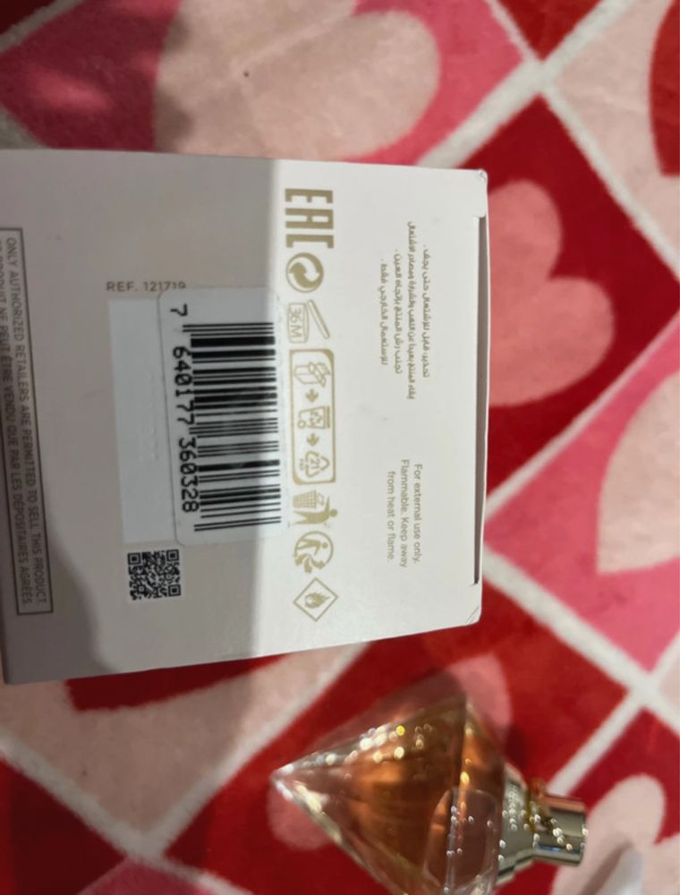 Perfum Chopard Brilliant Wish