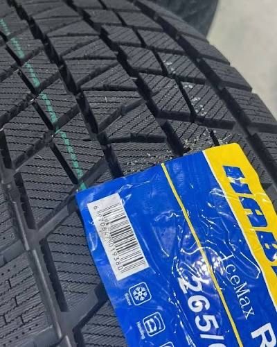 Зима шина Habilead IceMax RW501 265/65 R17 112T, усі розміри!