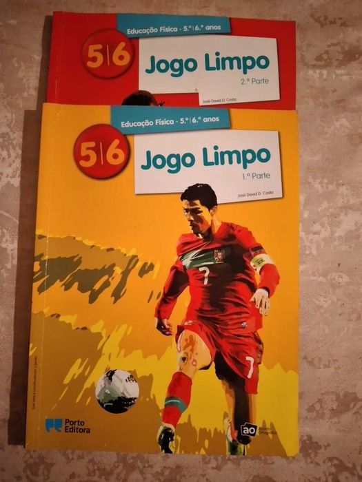 Educação Física 5/6 Jogo Limpo