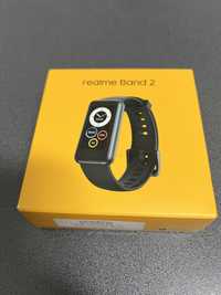 Nowa opaska Realme Band 2 krokomierz smartband