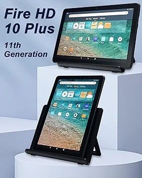 Bezprzewodowa stacja ładująca o mocy 15 W dla Fire HD 8-Plus 10plus