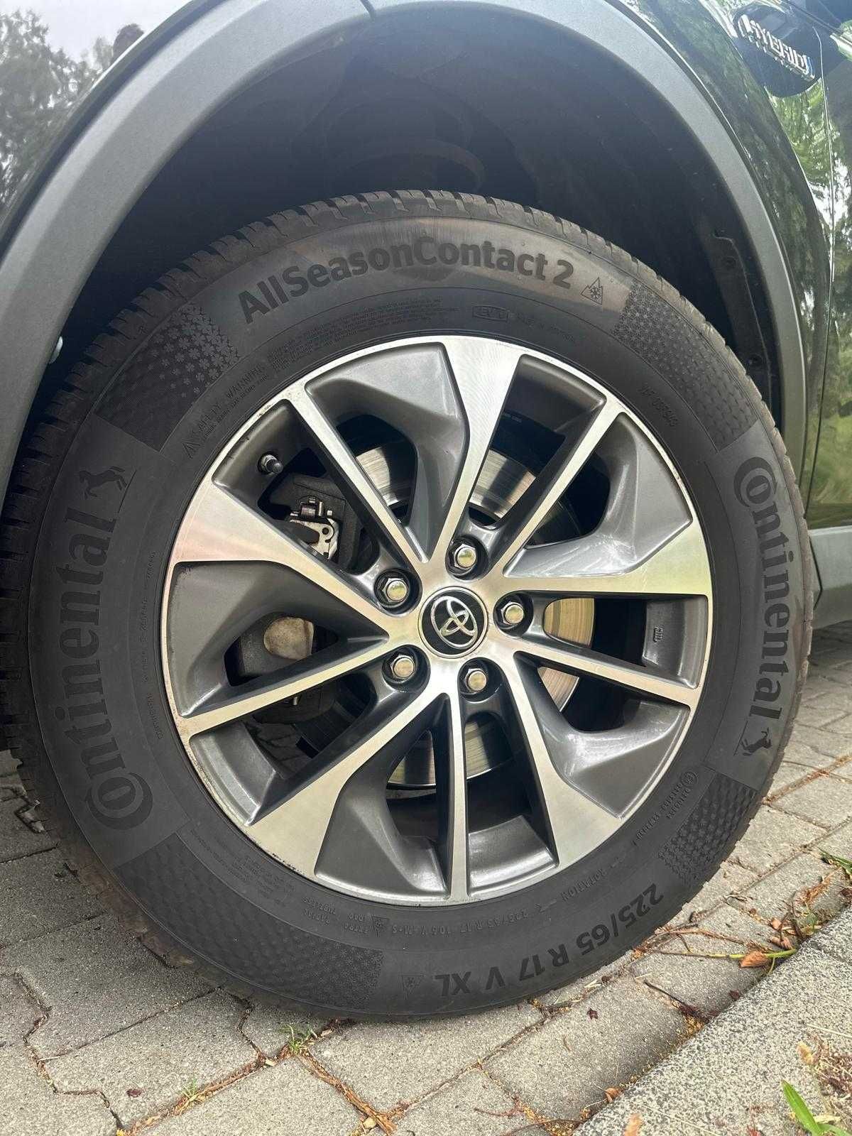 Sprzedam Rav4 Hybryda tylko 59 tyś. przebiegu