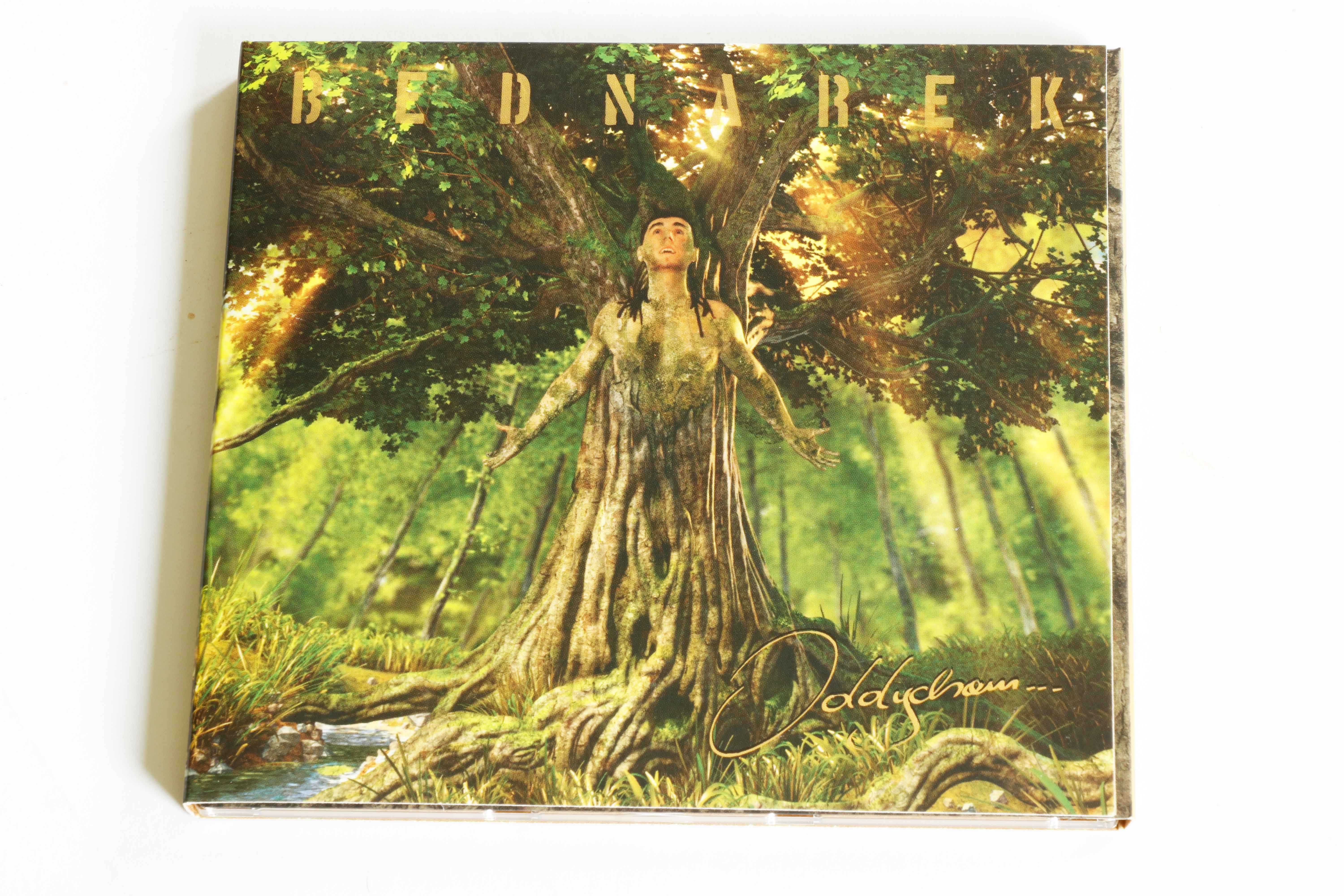 Bednarek - Oddycham... - CD - Autograf