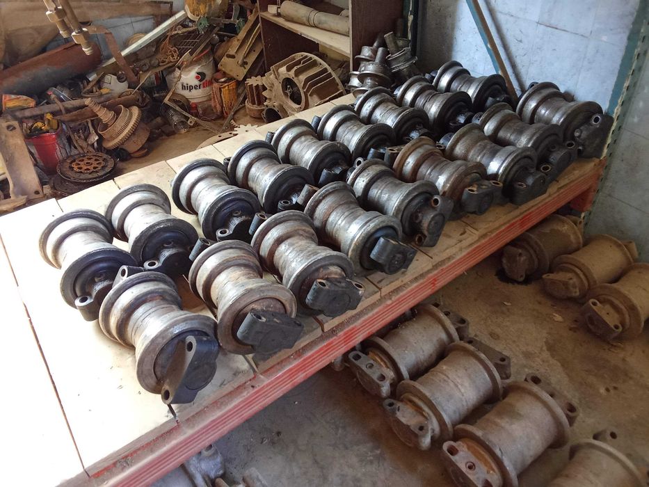 Peças Komatsu PC210-8