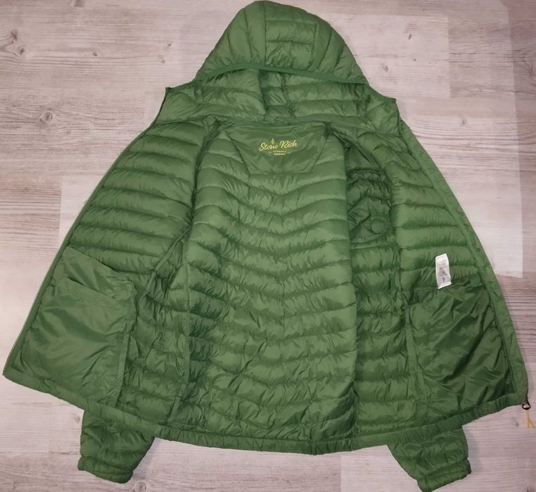 Куртка чоловіча зимова Stone Rsch Authentic