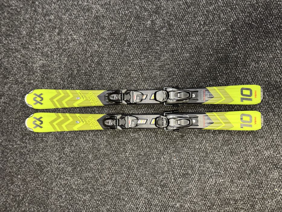 Narty Junior Volkl Racetiger 110cm Nowe Sklep Serwis Wypożyczalnia
