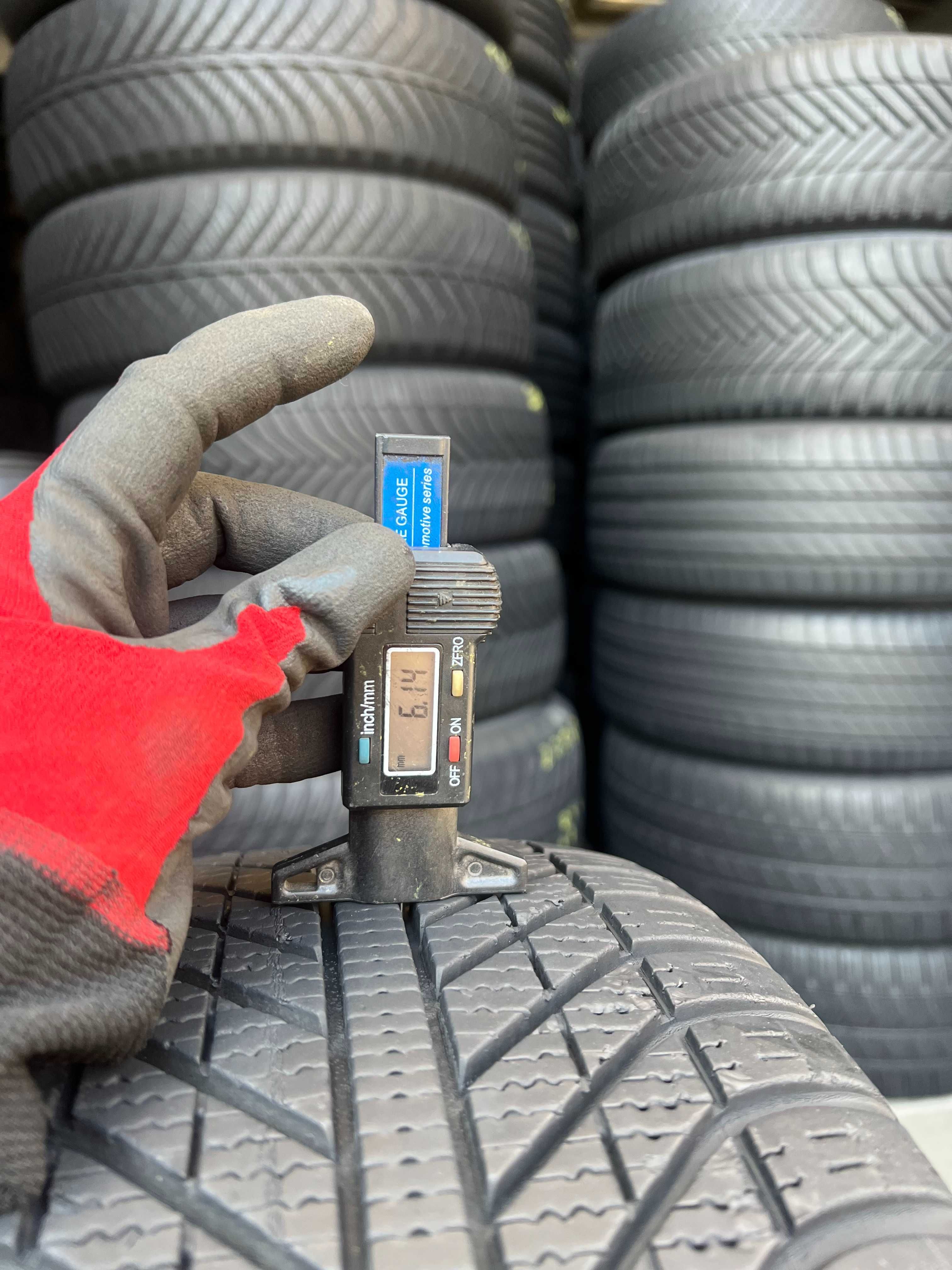 Opony wielosezonowe 205/55/R16 Goodyear Vector 4Seasons - 4 sztuki