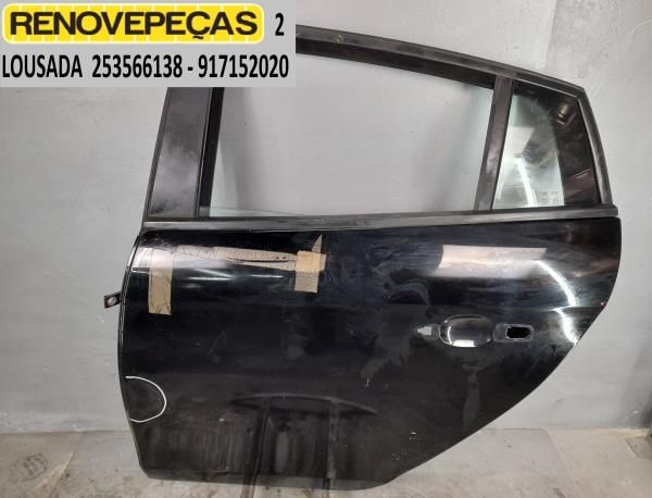 Porta trás esquerda FIAT Bravo II (198_)