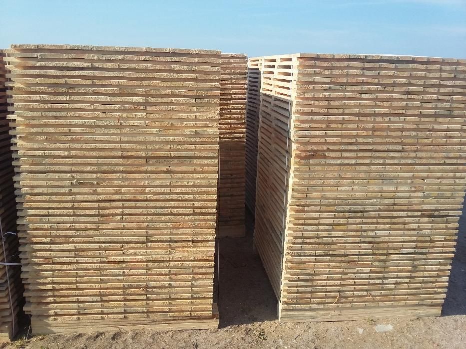 Deska paletowa 1200x100x22 1200x145x22 euro epal po wielkopile