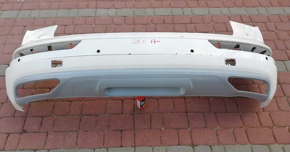 Audi Q5 80A Задний бампер / Задній бампер