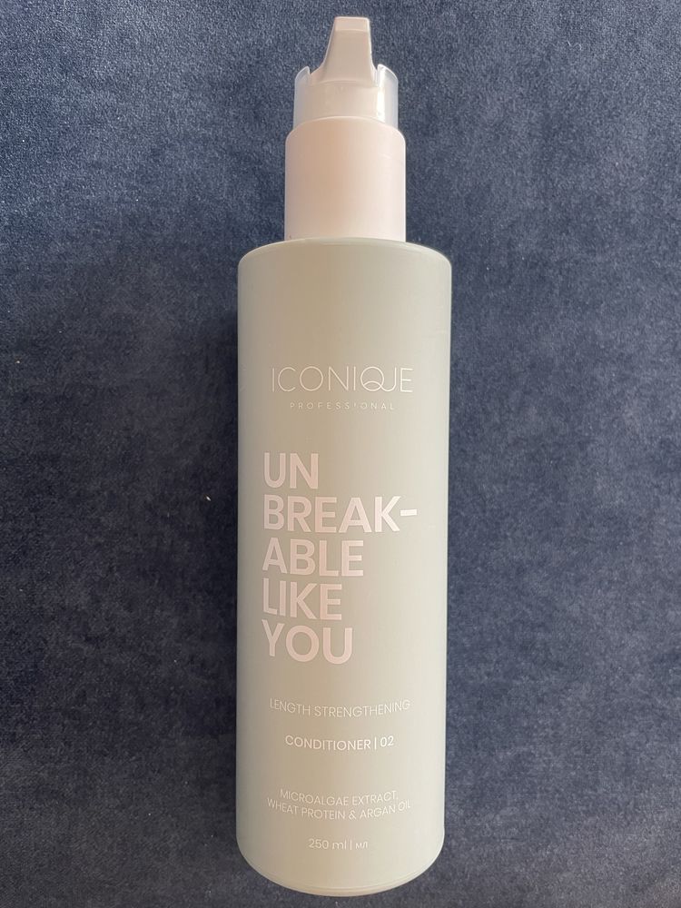 Odżywka do włosów Iconique Professional Unbreakable Like You