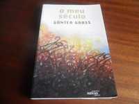 "O Meu Século" de Günter Grass - Prémio Nobel de Literatura de 1999