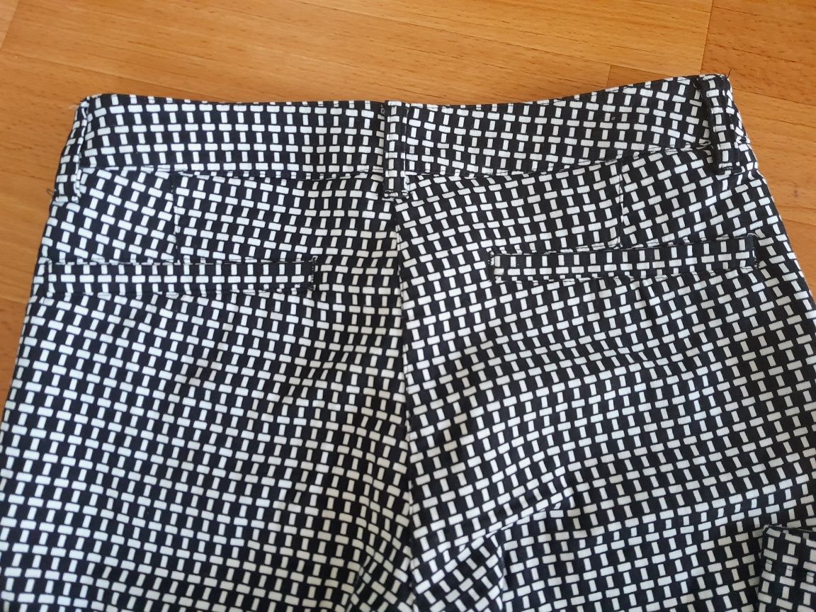 Spodnie 3/4 pipeta rozm S