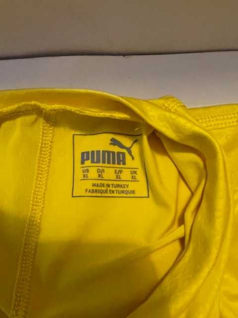 Koszulka piłkarska Borussia Dortmund Puma rozmiar XL