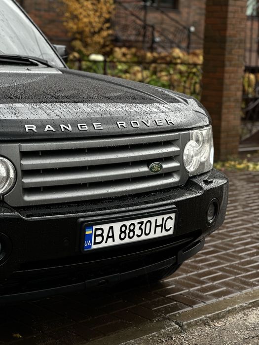 Продам ренж ровер RANGE ROVER