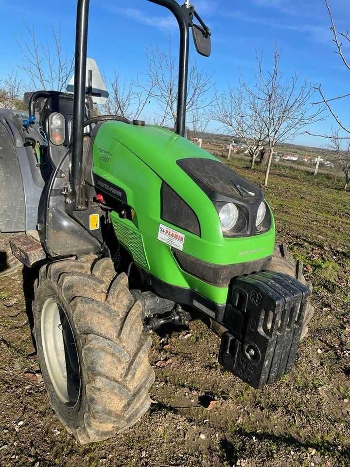 Trator Deutz-Fahr agrokid 210